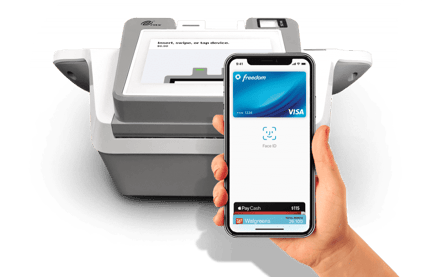 Free Contactless POS System