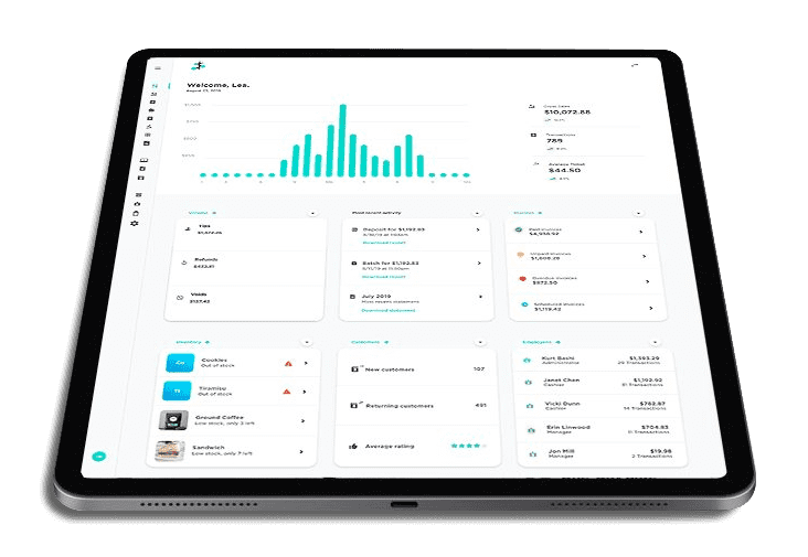 Square Credit Card Processing Comparison to Sekure Edge Program